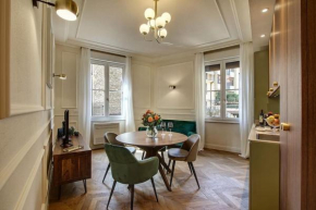 Art Apartment Luxury Ponte Vecchio Suite
